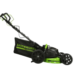 Газонокосилка Greenworks GC82LM61S 2515607 — изображение 4
