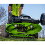 Газонокосилка Greenworks GC82LM61S 2515607 — изображение 7