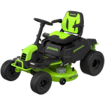 Садовый райдер Greenworks GC82LT107 7404507