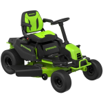 Садовый райдер Greenworks GC82LT107 7404507 — изображение 2