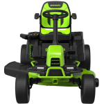 Садовый райдер Greenworks GC82LT107 7404507 — изображение 4