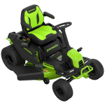 Садовый райдер Greenworks GC82LT107 7404507 — изображение 5