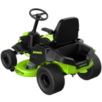 Садовый райдер Greenworks GC82LT107 7404507 — изображение 3