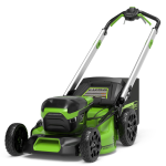 Газонокосилка Greenworks GD60LM51SP 2514307UB