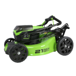 Газонокосилка Greenworks GD60LM51SP 2514307UB — изображение 3