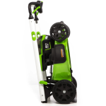 Газонокосилка Greenworks GD60LM51SP 2514307UB — изображение 4