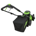 Газонокосилка Greenworks GD60LM51SP 2514307UB — изображение 2