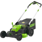 Газонокосилка Greenworks GD60LM61 2519107