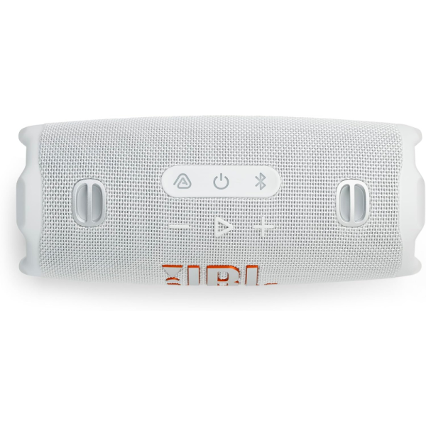 Портативная акустика JBL Charge 6 White — изображение 2