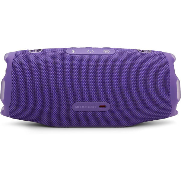 Портативная акустика JBL Charge 6 Purple — изображение 3