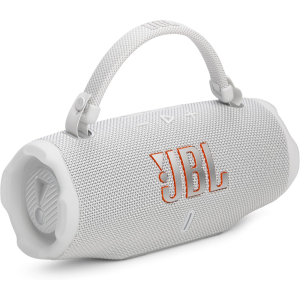 Портативная акустика JBL Charge 6 White