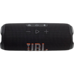 Портативная акустика JBL Flip 7 Black — изображение 3