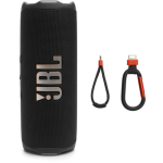Портативная акустика JBL Flip 7 Black — изображение 5
