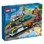 Конструктор LEGO City 60336 Товарный поезд