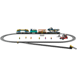 Конструктор LEGO City 60336 Товарный поезд — изображение 4