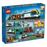 Конструктор LEGO City 60336 Товарный поезд — изображение 2
