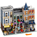 Конструктор Lego Creator 10255 Городская площадь — изображение 3