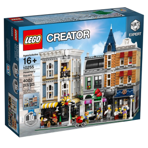 Конструктор Lego Creator 10255 Городская площадь