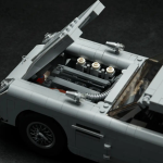 Конструктор LEGO Creator 10262 Expert James Bond Aston Martin DB5 — изображение 4