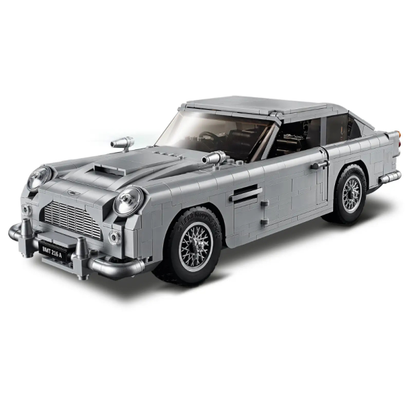 Конструктор LEGO Creator 10262 Expert James Bond Aston Martin DB5 — изображение 3