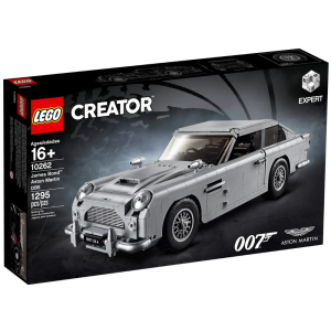Конструктор LEGO Creator 10262 Expert James Bond Aston Martin DB5
