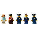 Конструктор LEGO Creator 10278 Полицейский участок — изображение 5