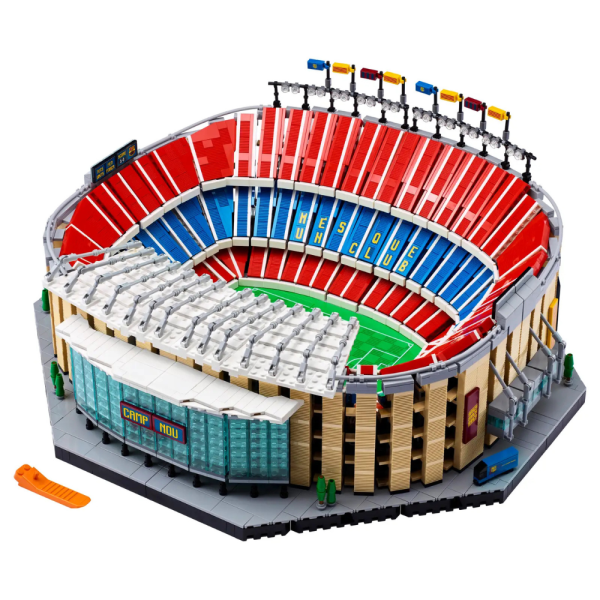 Конструктор LEGO Creator 10284 Стадион Камп Ноу ФК Барселона — изображение 3
