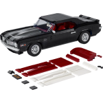 Конструктор LEGO Creator 10304 Chevrolet Camaro Z/28 1969 — изображение 2
