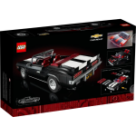 Конструктор LEGO Creator 10304 Chevrolet Camaro Z/28 1969 — изображение 3