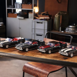 Конструктор LEGO Creator 10304 Chevrolet Camaro Z/28 1969 — изображение 6