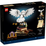 Конструктор LEGO Harry Potter 76391 Символы Хогвартса: коллекционное издание — изображение 2