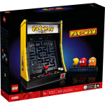 Конструктор LEGO Icons 10323 Pac-Man