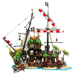Конструктор LEGO Ideas 21322 Пираты Залива Барракуды — изображение 3