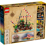 Конструктор LEGO Ideas 21322 Пираты Залива Барракуды — изображение 2