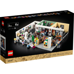Конструктор LEGO Ideas 21336 The Office