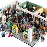Конструктор LEGO Ideas 21336 The Office — изображение 3