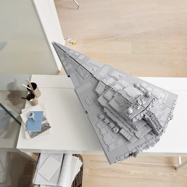 Конструктор LEGO Star Wars 75252 Имперский звёздный разрушитель — изображение 11