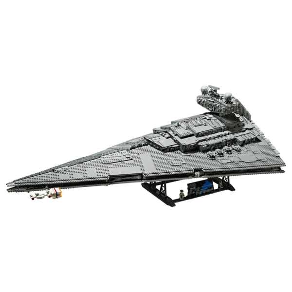 Конструктор LEGO Star Wars 75252 Имперский звёздный разрушитель — изображение 6