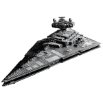 Конструктор LEGO Star Wars 75252 Имперский звёздный разрушитель — изображение 3