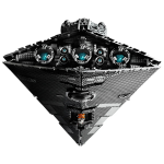 Конструктор LEGO Star Wars 75252 Имперский звёздный разрушитель — изображение 5