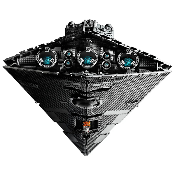 Конструктор LEGO Star Wars 75252 Имперский звёздный разрушитель — изображение 5