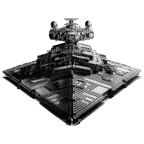 Конструктор LEGO Star Wars 75252 Имперский звёздный разрушитель — изображение 4