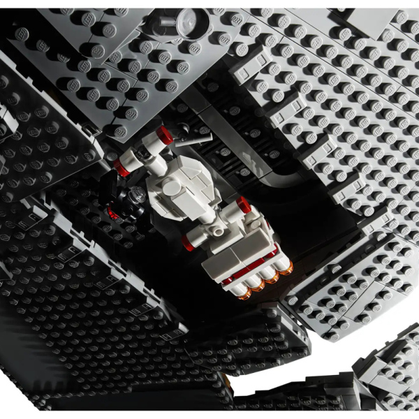 Конструктор LEGO Star Wars 75252 Имперский звёздный разрушитель — изображение 7