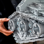 Конструктор LEGO Star Wars 75252 Имперский звёздный разрушитель — изображение 9
