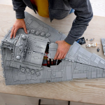 Конструктор LEGO Star Wars 75252 Имперский звёздный разрушитель — изображение 8