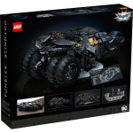 Конструктор LEGO Super Heroes 76240 Бэтмобиль Тумблер — изображение 2