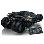 Конструктор LEGO Super Heroes 76240 Бэтмобиль Тумблер — изображение 4