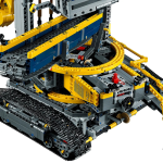Конструктор LEGO Technic 42055 Роторный экскаватор — изображение 4