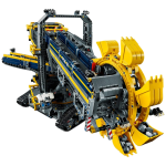 Конструктор LEGO Technic 42055 Роторный экскаватор — изображение 3
