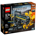 Конструктор LEGO Technic 42055 Роторный экскаватор — изображение 6